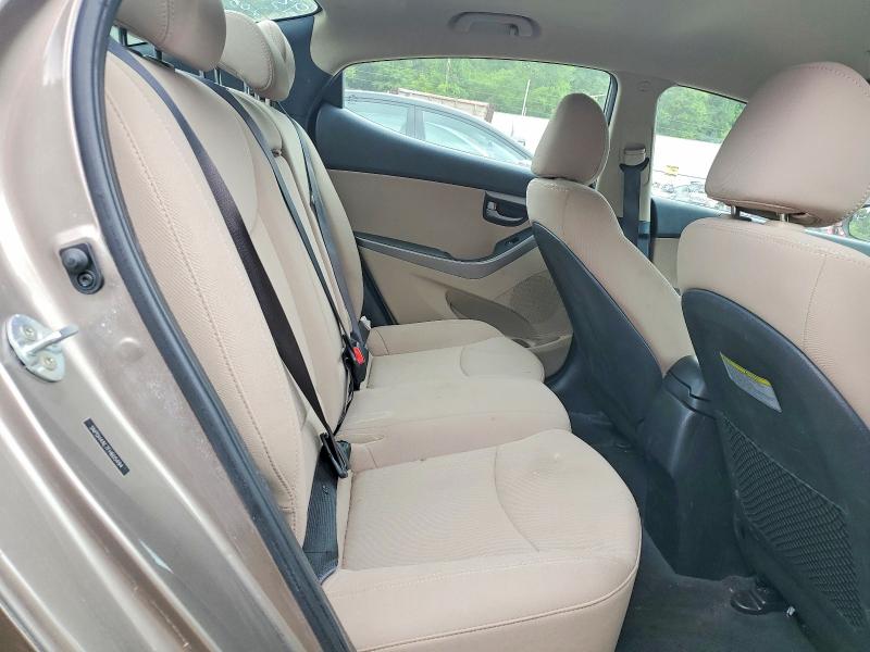 Aukcja sprzedaży 2015 Hyundai Elantra, vin: 5NPDH4AE7FH605494, numer aukcji: 55896656