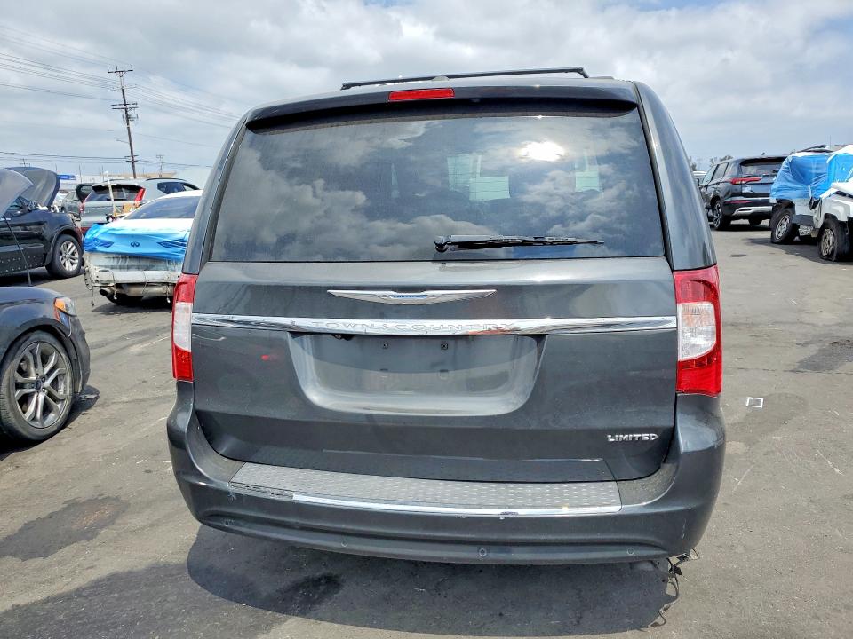 Aukcja sprzedaży 2012 Chrysler Town & Country, vin: 2C4RC1GG6CR133248, numer aukcji: 59197976