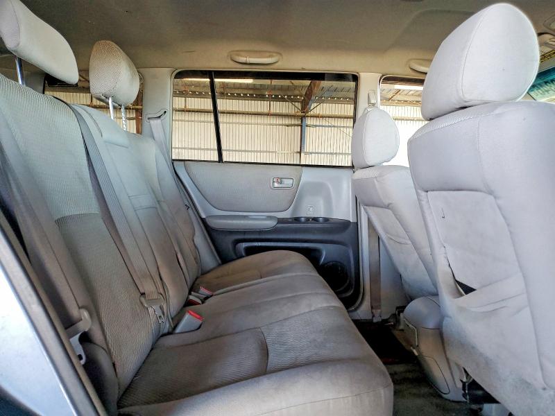 Aukcja sprzedaży 2004 Toyota Highlander, vin: JTEGP21A740032779, numer aukcji: 57239346