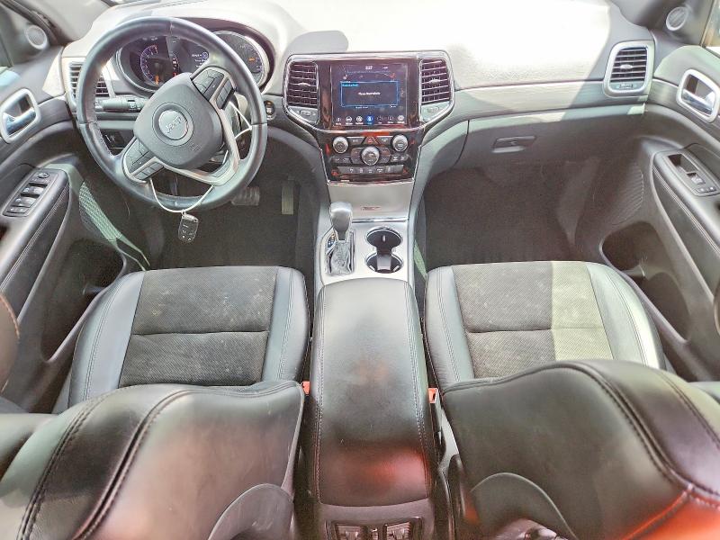 57162116 :رقم المزاد ، 1C4RJFAG0LC387770 vin ، 2020 Jeep Grand Cherokee مزاد بيع