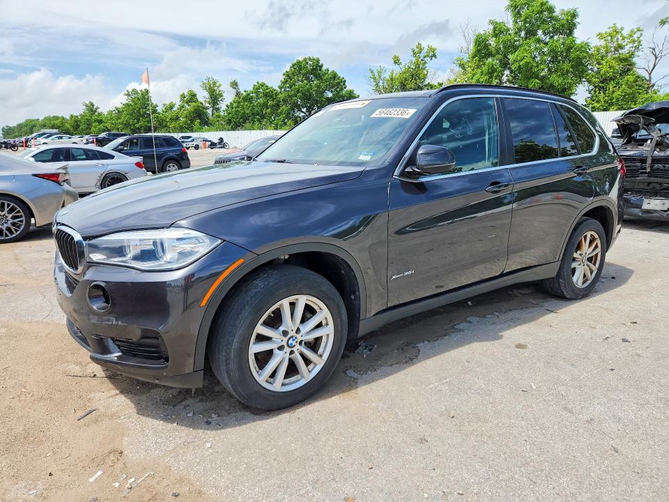 56462336 :رقم المزاد ، 5UXKR0C51F0K69444 vin ، 2015 Bmw X5 مزاد بيع