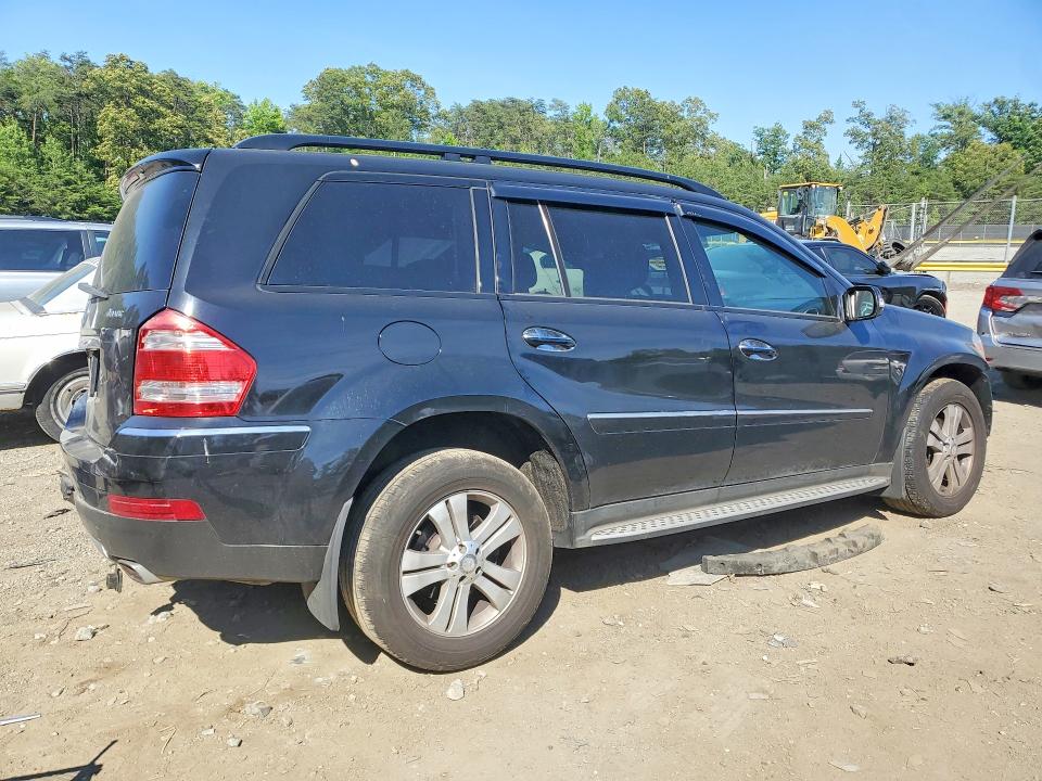 Продаж на аукціоні авто 2007 Mercedes-benz Gl, vin: 4JGBF71E57A196107, номер лоту: 56537516