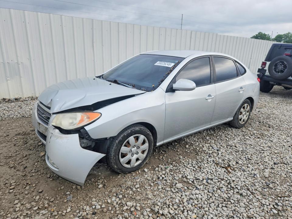 58026246 :رقم المزاد ، KMHDU46D88U450440 vin ، 2008 Hyundai Elantra مزاد بيع