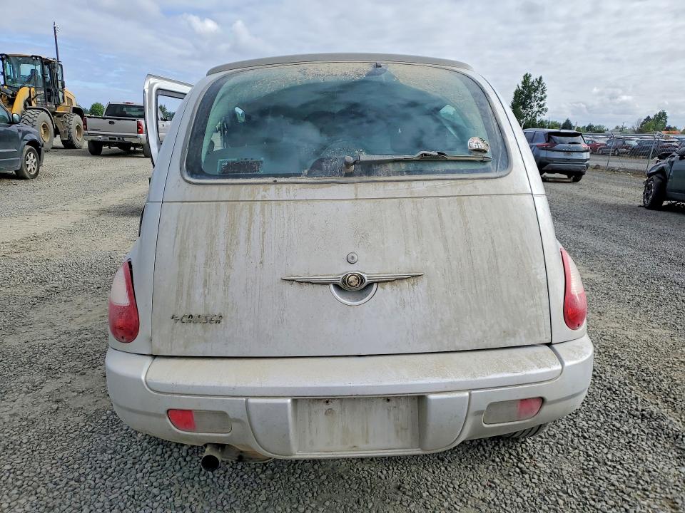 58494096 :رقم المزاد ، 3A4FY48BX7T601813 vin ، 2007 Chrysler Pt Cruiser مزاد بيع