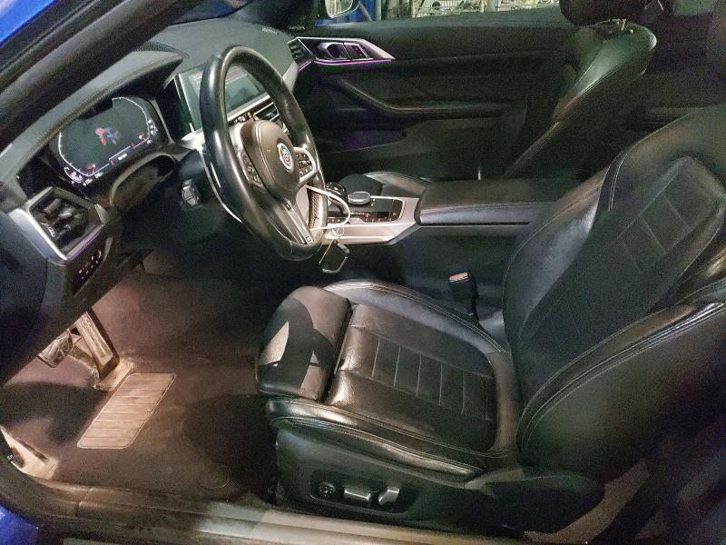 Aukcja sprzedaży 2021 Bmw M440xi, vin: WBA13AR03MCG06661, numer aukcji: 55970716