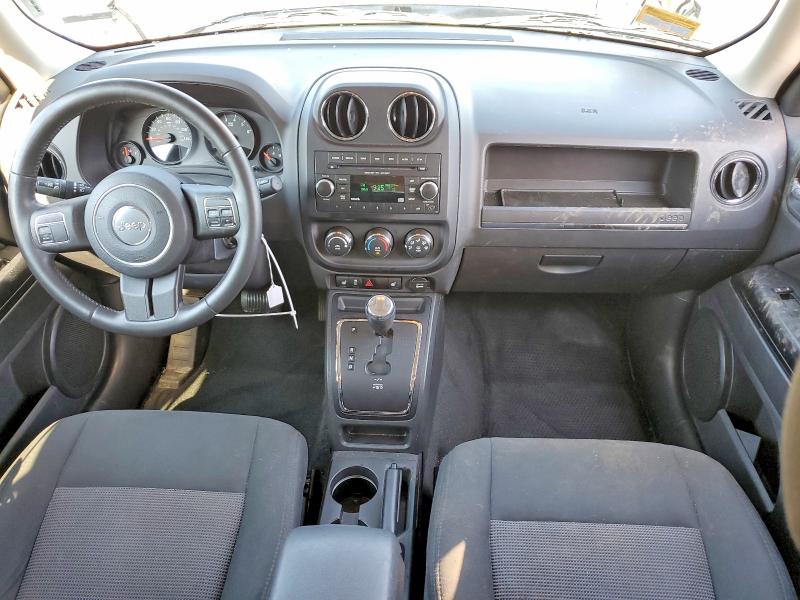 Aukcja sprzedaży 2013 Jeep Patriot, vin: 1C4NJRFB9DD158559, numer aukcji: 58595586