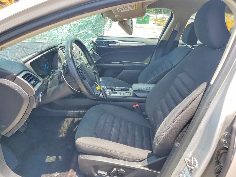 57870186 :رقم المزاد ، 3FA6P0HD1HR244559 vin ، 2017 Ford Fusion مزاد بيع