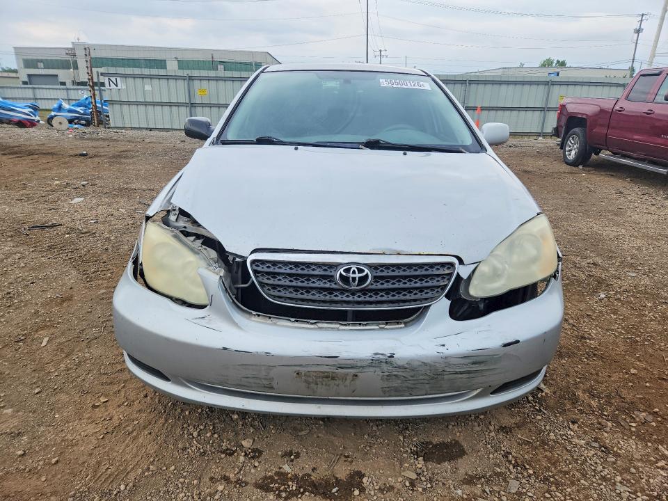 56500126 :رقم المزاد ، 1NXBR32E16Z656035 vin ، 2006 Toyota Corolla مزاد بيع