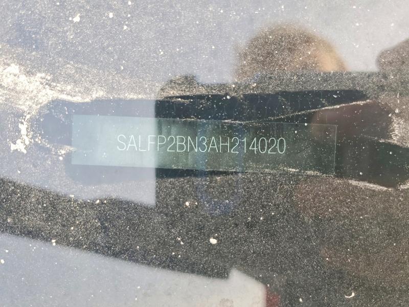 2010 Land Rover Lr2 მანქანა იყიდება აუქციონზე, vin: SALFP2BN3AH214020, აუქციონის ნომერი: 55389266