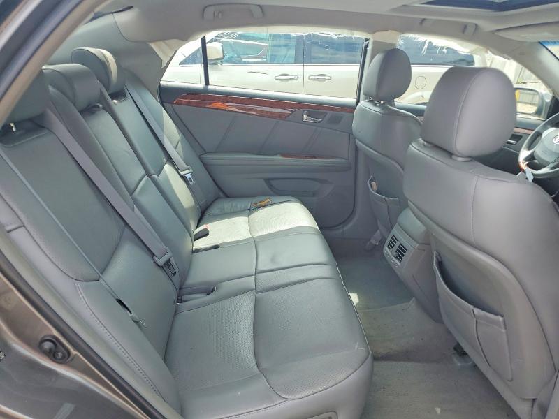 Продаж на аукціоні авто 2007 Toyt Avalon, vin: 4T1BK36B77U181920, номер лоту: 57695306