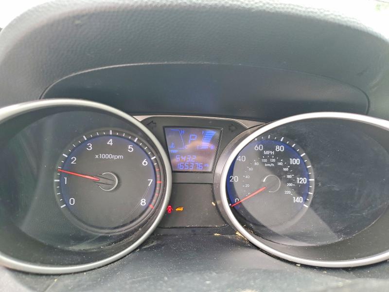 Aukcja sprzedaży 2013 Hyundai Tucson, vin: KM8JUCAC6DU755179, numer aukcji: 58504106