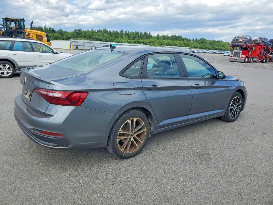 Продаж на аукціоні авто 2024 Volkswagen Jetta, vin: 3VWAM7BU2RM068387, номер лоту: 57399186