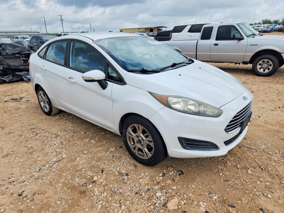 54904126 :رقم المزاد ، 3FADP4BJ9GM107703 vin ، 2016 Ford Fiesta مزاد بيع
