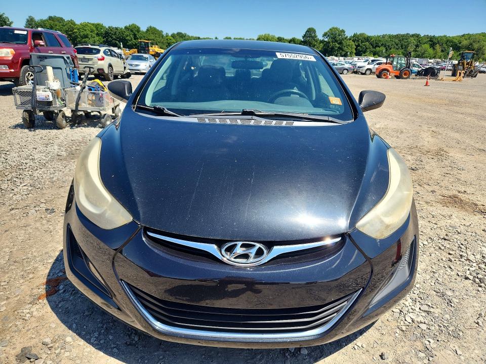 2015 Hyundai Elantra მანქანა იყიდება აუქციონზე, vin: 5NPDH4AE5FH647033, აუქციონის ნომერი: 57552956