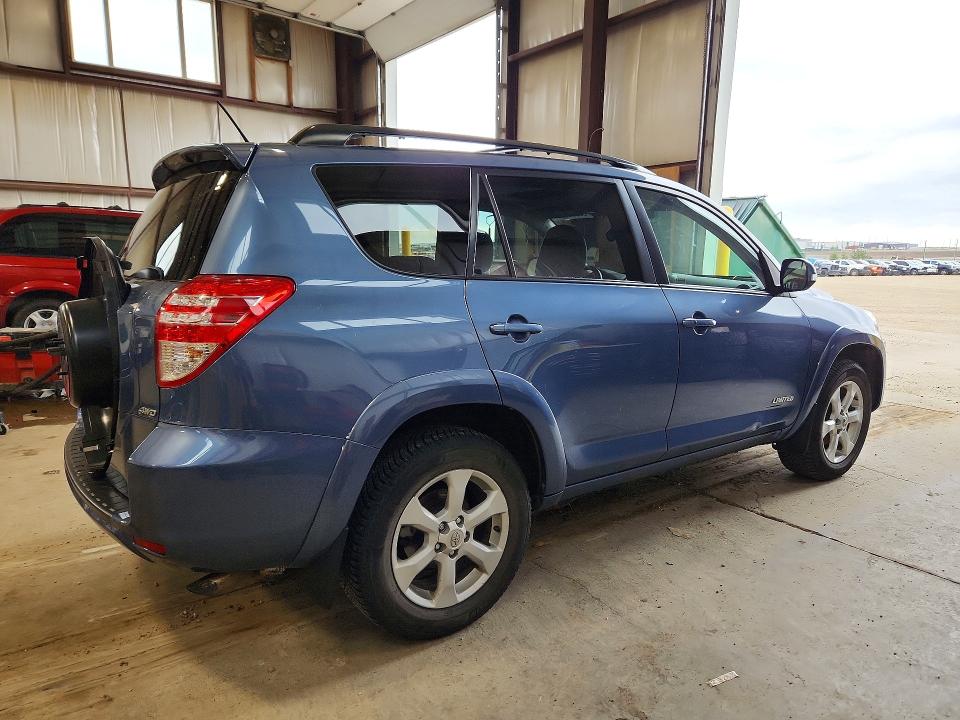 2011 Toyota Rav4 მანქანა იყიდება აუქციონზე, vin: 2T3DK4DV3BW046512, აუქციონის ნომერი: 55598606