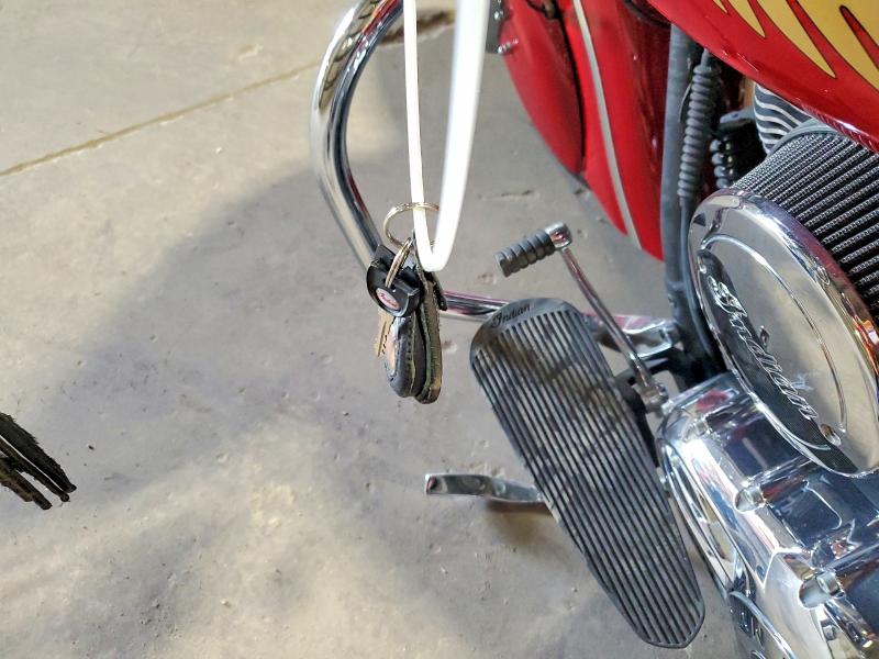 Продажа на аукционе авто 2014 Indian Motorcycle Co. Chieftain, vin: 56KTCAAAXE3314689, номер лота: 56149866