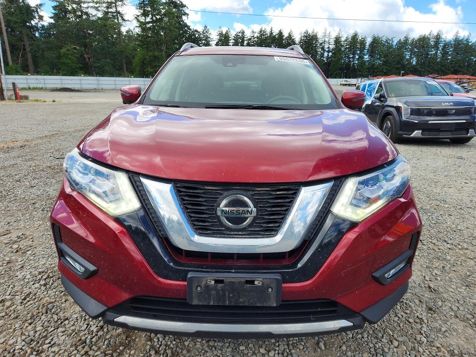 Продажа на аукционе авто 2018 Nissan Rogue Hybrid, vin: 5N1ET2MV5JC802652, номер лота: 55632636