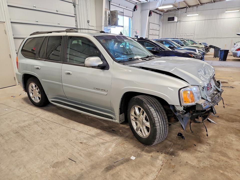 2008 Gmc Envoy მანქანა იყიდება აუქციონზე, vin: 1GKET63M382115842, აუქციონის ნომერი: 57625536