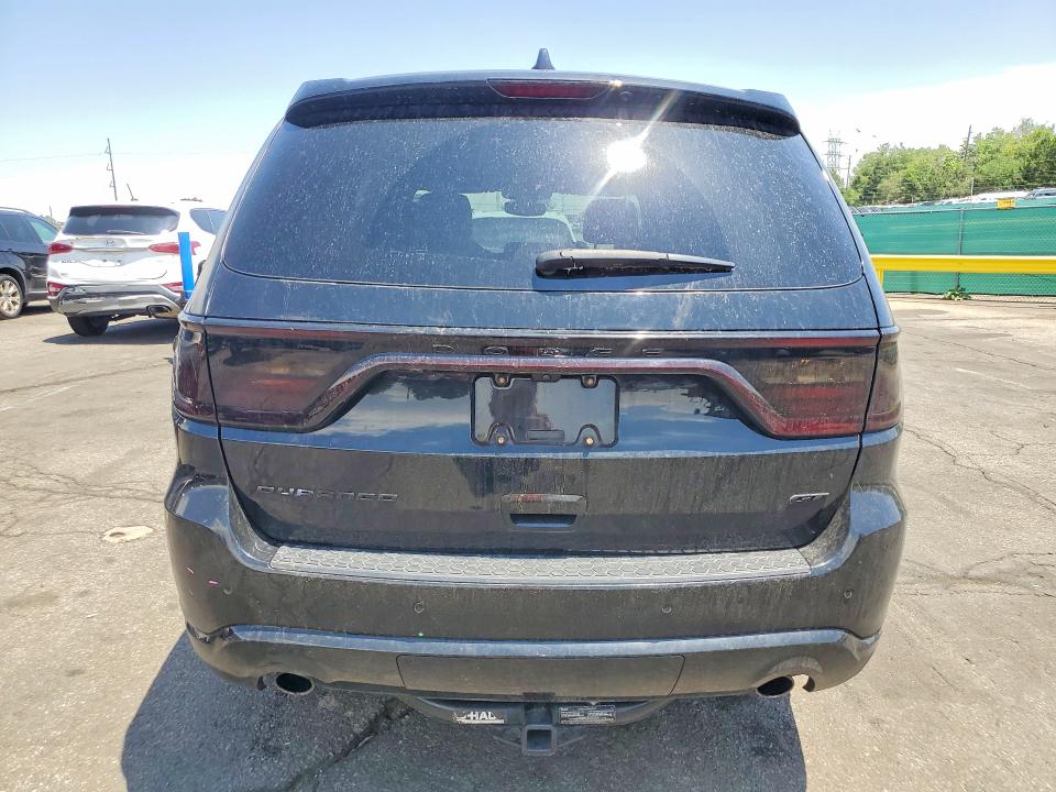 56426696 :رقم المزاد ، 1C4RDHDG8KC650729 vin ، 2019 Dodge Durango مزاد بيع