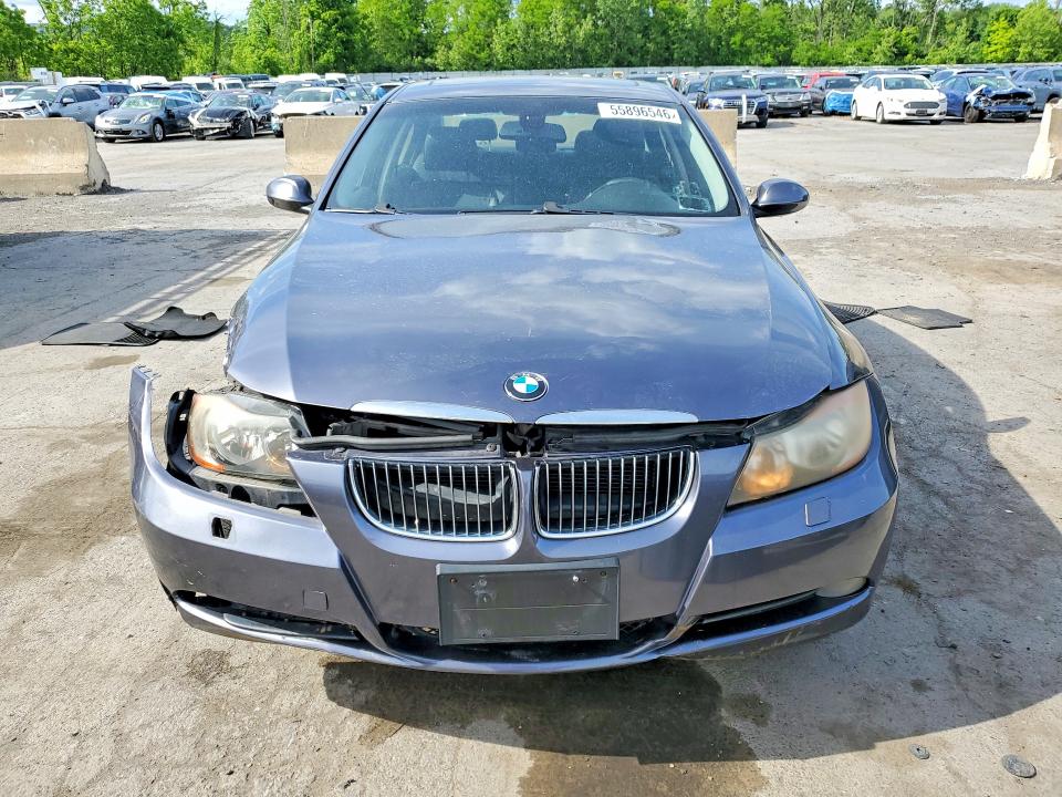 Продажа на аукционе авто 2008 Bmw 328, vin: WBAVC73548KX90106, номер лота: 55896546