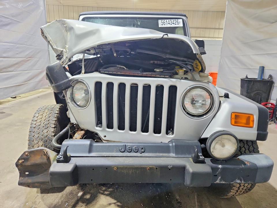 Aukcja sprzedaży 2006 Jeep Wrangler / Tj, vin: 1J4FA69S26P767373, numer aukcji: 56143426