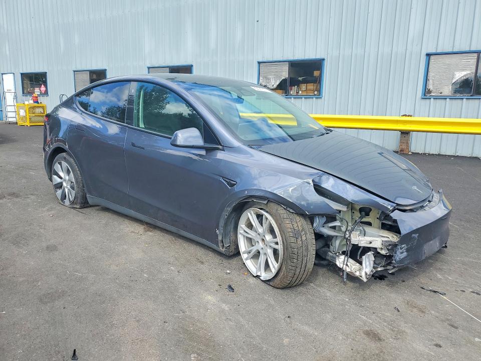 2023 Tesla Model Y მანქანა იყიდება აუქციონზე, vin: 7SAYGDEE8PF639526, აუქციონის ნომერი: 57043826