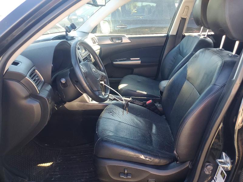 56514126 :رقم المزاد ، JF2SHAEC7CH438774 vin ، 2012 Subaru Forester مزاد بيع