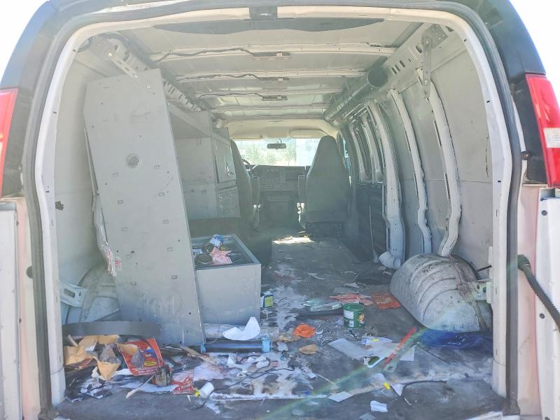 Aukcja sprzedaży 2017 Gmc Savana, vin: 1GTZ7HFG4H1344085, numer aukcji: 54734796