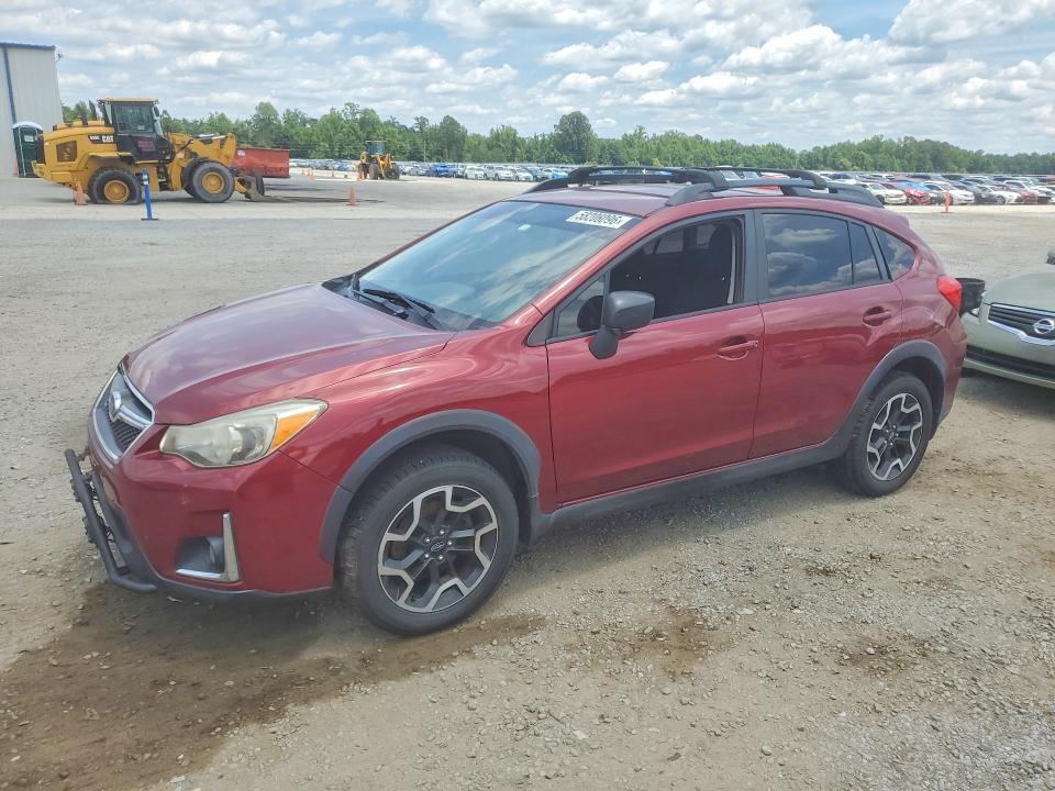2017 Subaru Crosstrek მანქანა იყიდება აუქციონზე, vin: JF2GPAAC2H9211430, აუქციონის ნომერი: 58206096