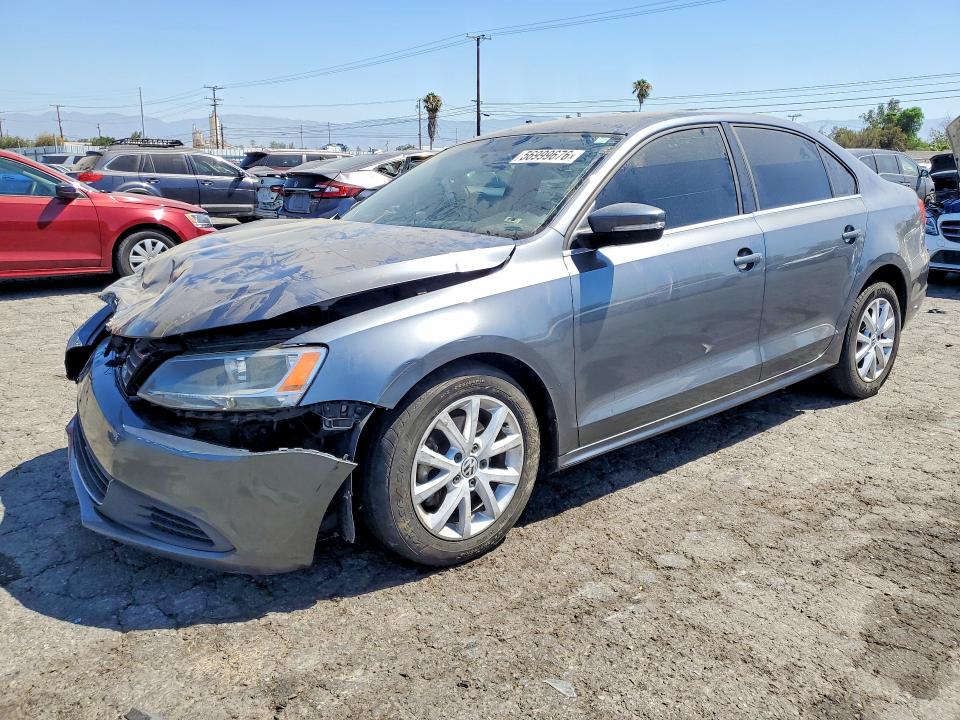 Aukcja sprzedaży 2013 Volkswagen Jetta, vin: 3VWDP7AJ1DM439687, numer aukcji: 56999676