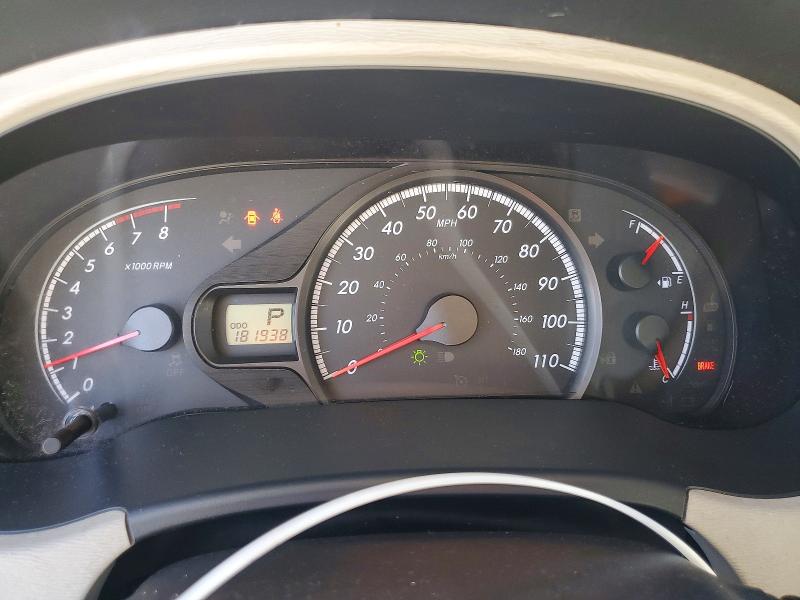 Aukcja sprzedaży 2011 Toyota Sienna, vin: 5TDKK3DC0BS166544, numer aukcji: 57077336