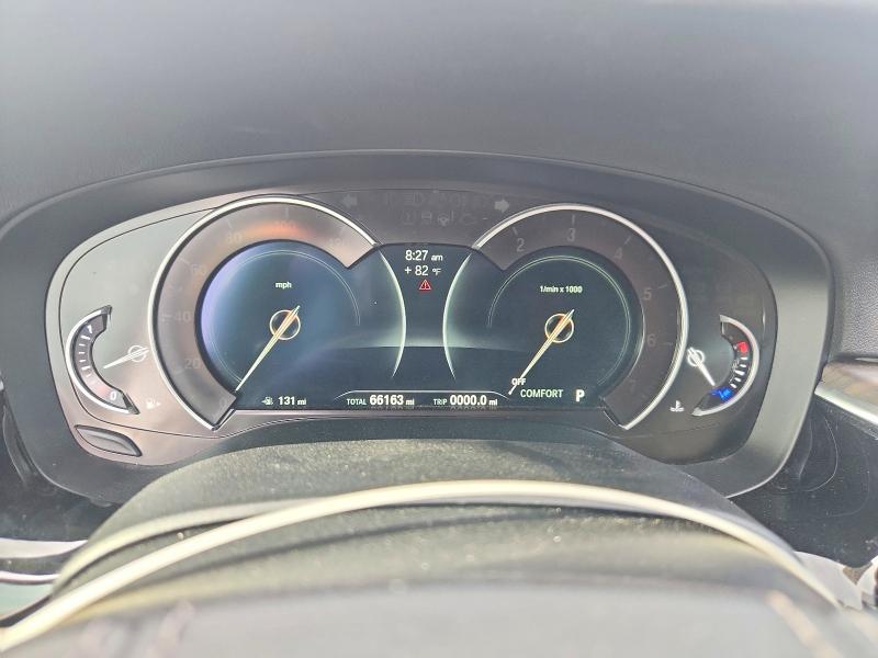 59083156 :رقم المزاد ، WBAJA5C59KWW05167 vin ، 2019 Bmw 530 مزاد بيع