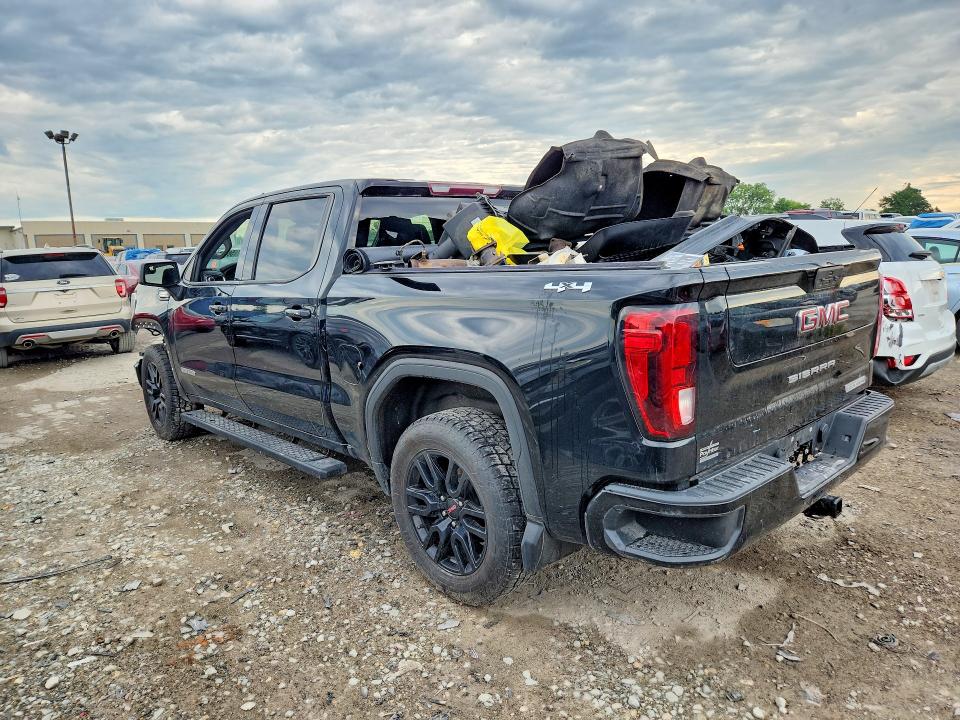 Aukcja sprzedaży 2021 Gmc Sierra, vin: 1GTU9CETXMZ397956, numer aukcji: 58027466