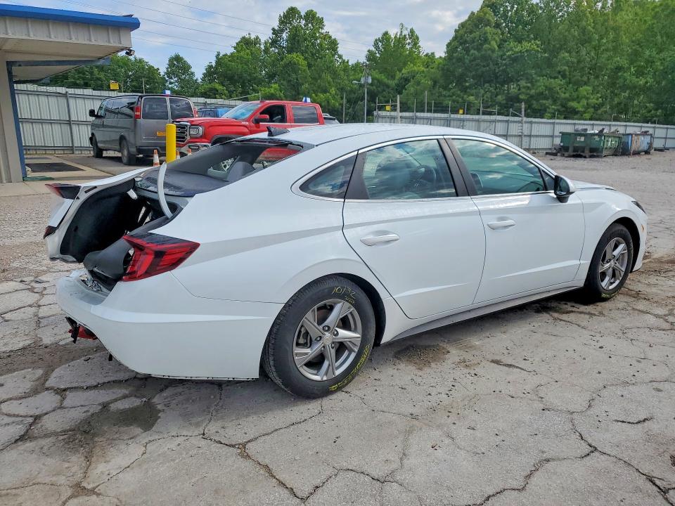 Продажа на аукционе авто 2021 Hyundai Sonata, vin: 5NPEG4JA0MH112869, номер лота: 56680556