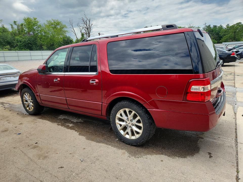 2016 Ford Expedition მანქანა იყიდება აუქციონზე, vin: 1FMJK2AT4GEF46912, აუქციონის ნომერი: 56279866