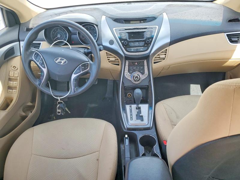 Продажа на аукционе авто 2013 Hyundai Elantra, vin: 5NPDH4AE2DH378941, номер лота: 48537006