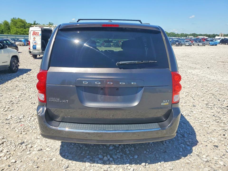 Продажа на аукционе авто 2016 Dodge Grand Caravan, vin: 2C4RDGCGXGR380655, номер лота: 57012896