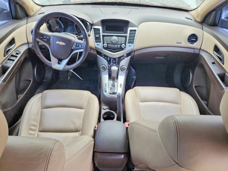 2012 Chevrolet Cruze მანქანა იყიდება აუქციონზე, vin: 1G1PH5SC0C7232954, აუქციონის ნომერი: 57088966