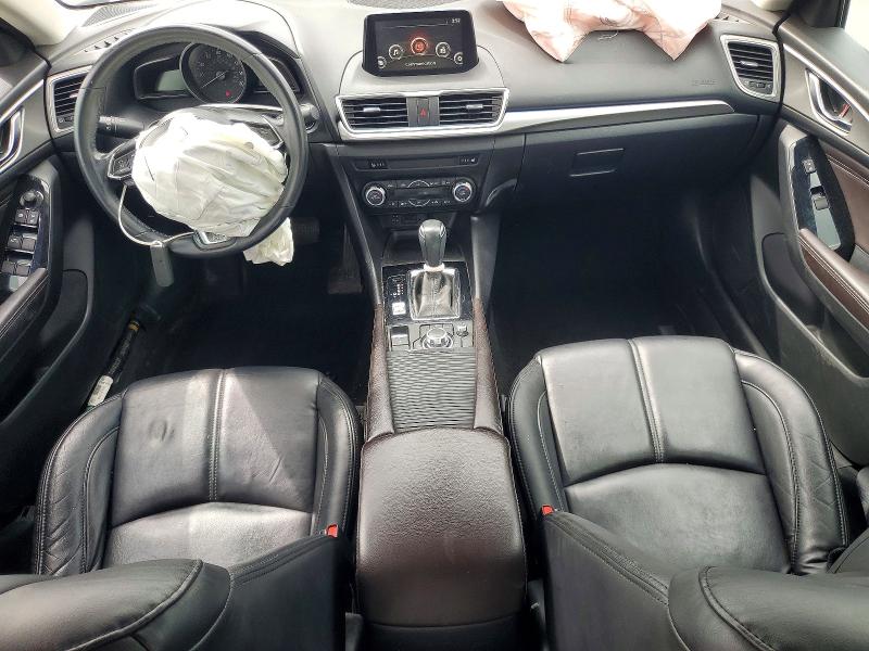 2017 Mazda 3 მანქანა იყიდება აუქციონზე, vin: 3MZBN1V73HM135131, აუქციონის ნომერი: 56295086