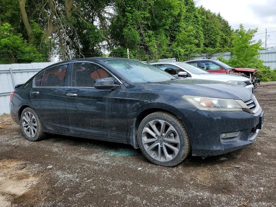 Продажа на аукционе авто 2013 Honda Accord, vin: 1HGCR2F59DA800850, номер лота: 58050746