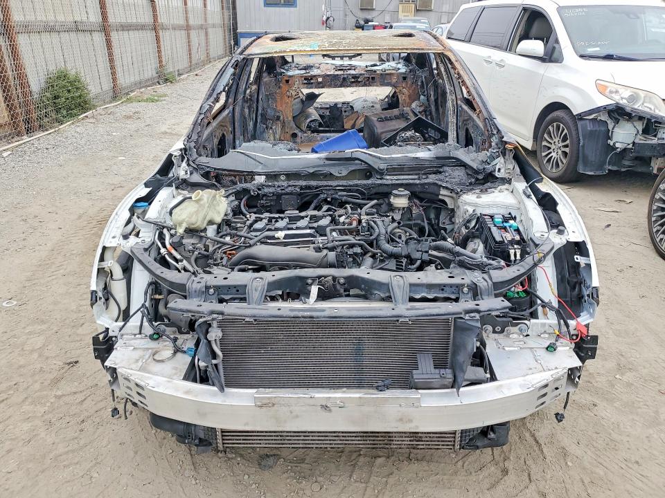 Aukcja sprzedaży 2019 Honda Civic, vin: 2HGFC1E53KH700199, numer aukcji: 58831816