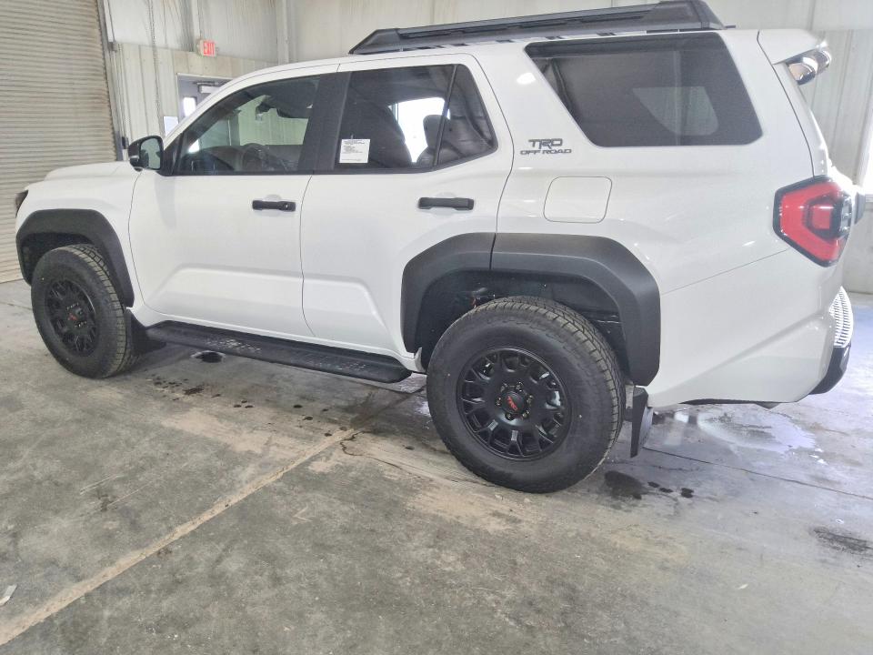 Продаж на аукціоні авто 2026 Toyota 4runner, vin: JTEVA5BR6T5097459, номер лоту: 54538546