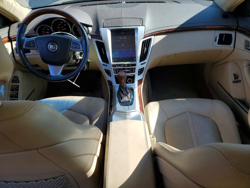Aukcja sprzedaży 2012 Cadillac Cts, vin: 1G6DE5E51C0125441, numer aukcji: 57021196