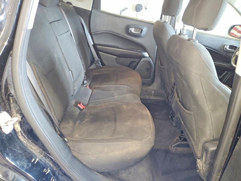 Aukcja sprzedaży 2019 Jeep Compass, vin: 3C4NJDAB2KT678877, numer aukcji: 85627095