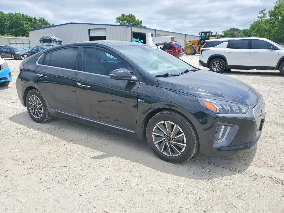 Продажа на аукционе авто 2020 Hyundai Ioniq, vin: KMHC85LJ3LU065876, номер лота: 54525986