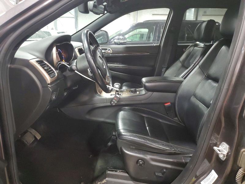 58288026 :رقم المزاد ، 1C4RJFBG7FC749175 vin ، 2015 Jeep Grand Cherokee مزاد بيع