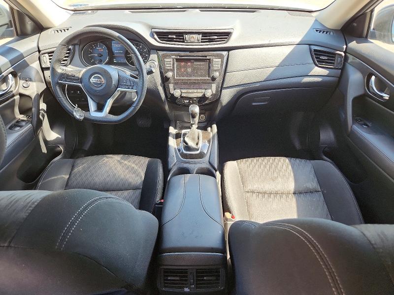 Продажа на аукционе авто 2019 Nissan Rogue, vin: KNMAT2MT4KP510745, номер лота: 55688496