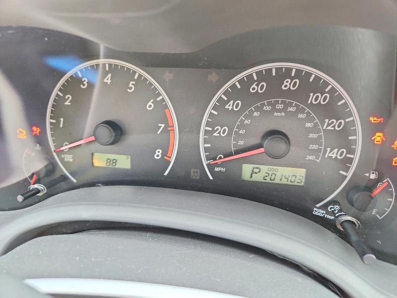 2010 Toyota Corolla მანქანა იყიდება აუქციონზე, vin: 1NXBU4EE9AZ315572, აუქციონის ნომერი: 58836166