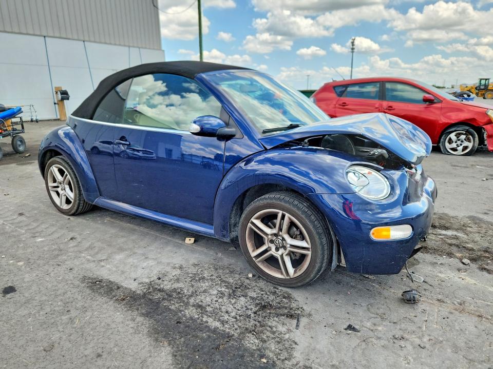 Aukcja sprzedaży 2005 Volkswagen Nwbeetlegl, vin: 3VWCD31Y25M355762, numer aukcji: 57246156