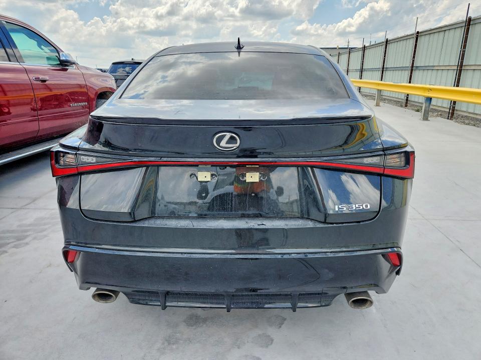 2025 Lexus Is 350 მანქანა იყიდება აუქციონზე, vin: JTHBZ1B29S5084987, აუქციონის ნომერი: 55431096